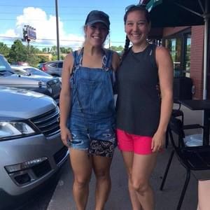 Meet your Posher, Leanne